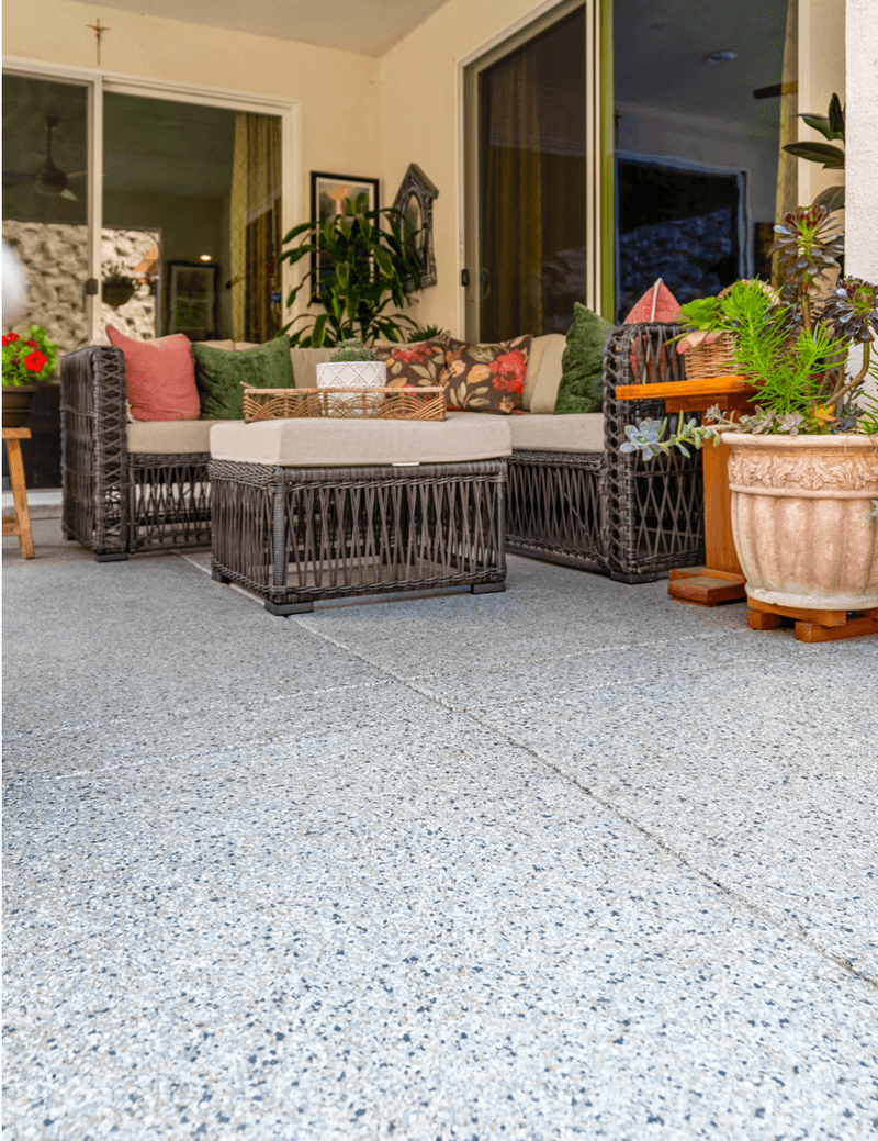 Patio Coatings JAK Concrete Coatings